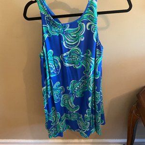 Lilly Pulitzer Cotton Swing Dress